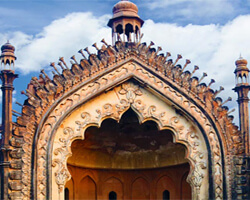 Lucknow tourist Attractions 